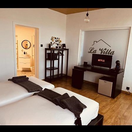 La Villa Bastogne Chambre D'Hotes 1 Ngoại thất bức ảnh
