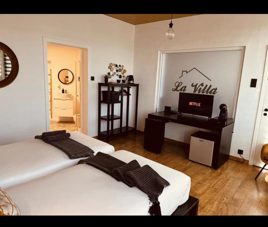 La Villa Bastogne Chambre D'Hotes 1 Ngoại thất bức ảnh