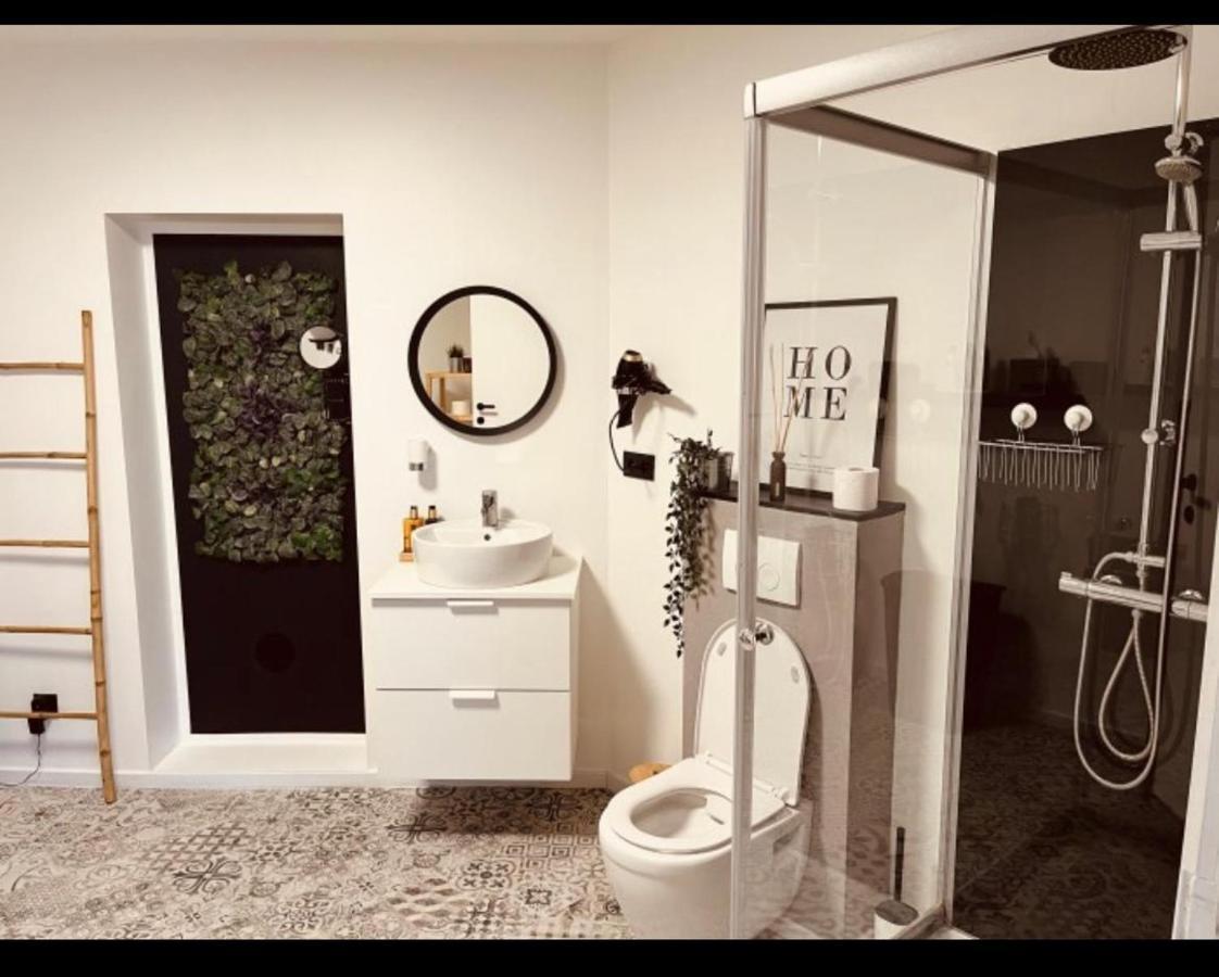 La Villa Bastogne Chambre D'Hotes 1 Ngoại thất bức ảnh